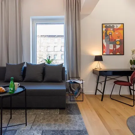 דירה Ktw קטוביץ