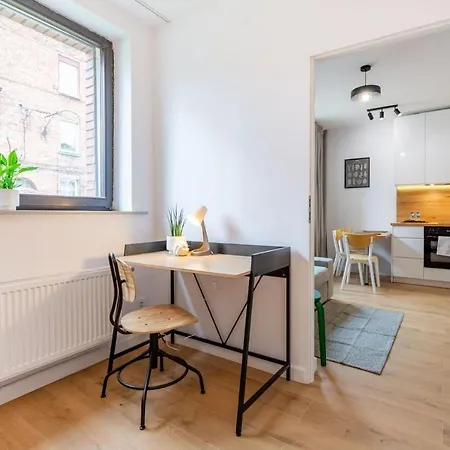 Lägenhet Ktw Katowice