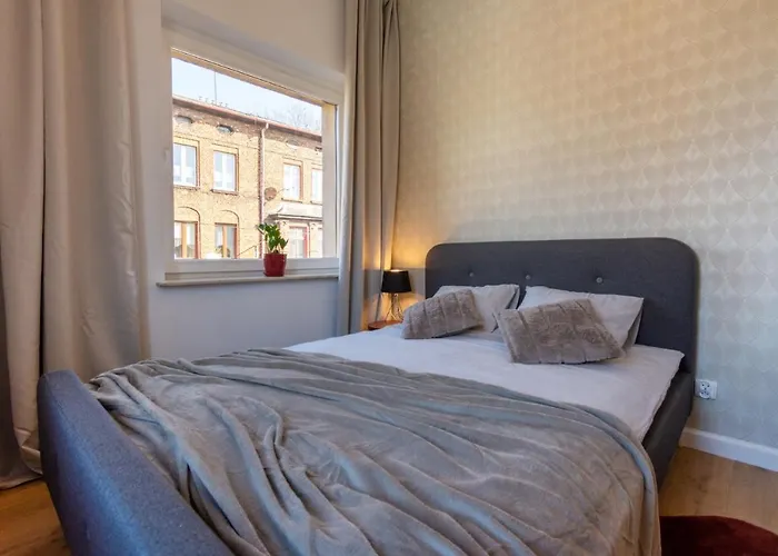 Ktw Διαμέρισμα Κατοβίτσε