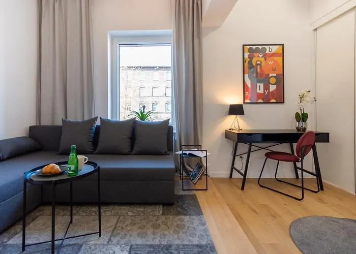 Lägenhet Ktw Katowice