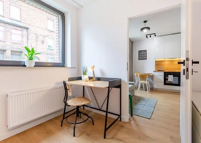 Lägenhet Ktw Katowice